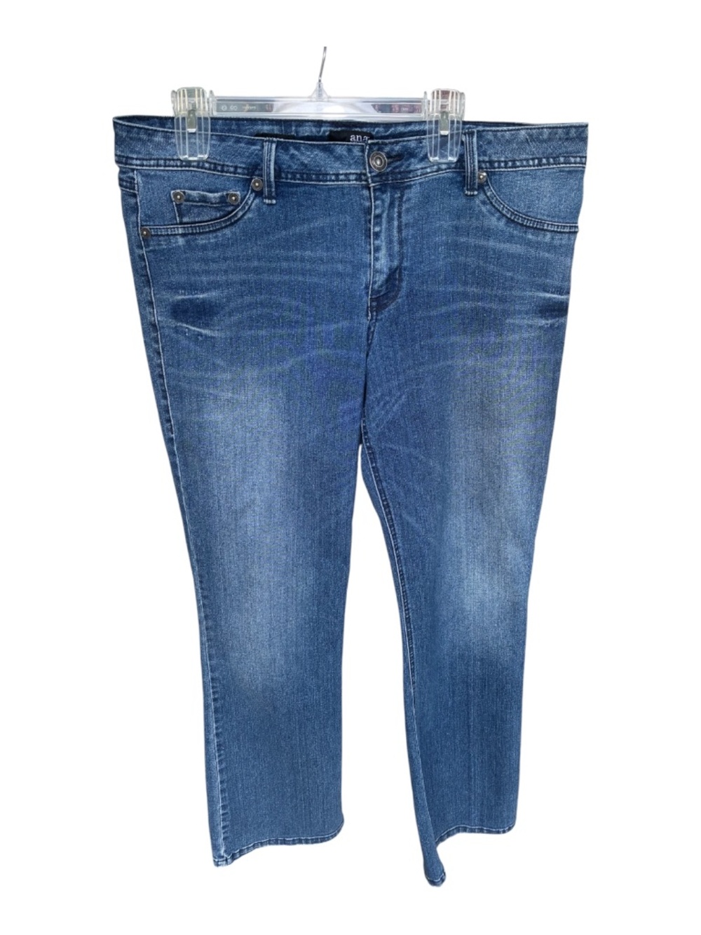 A.n.a. Bootcut Jeans-Size 16